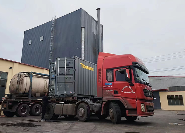 Dezhou Tengda Building New Materials Co., Ltd.