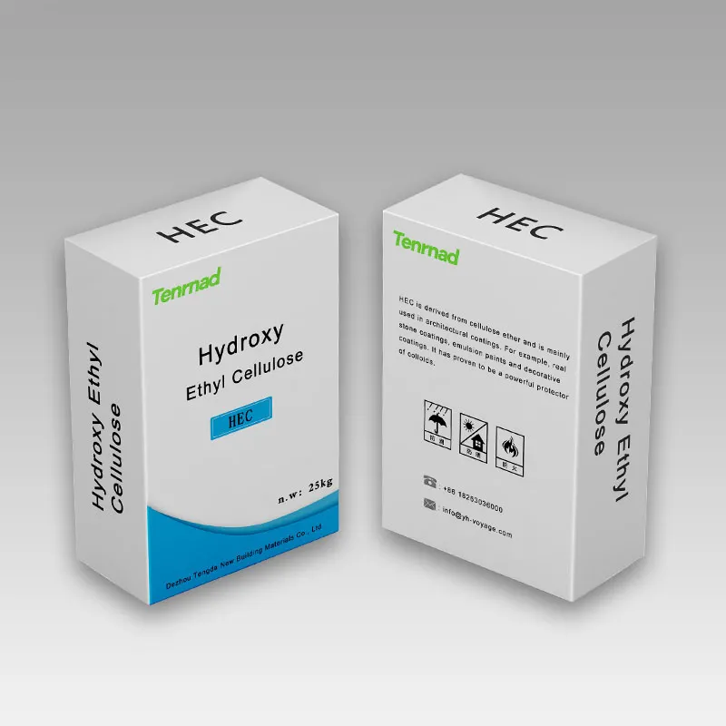 Hydroxy Ethyl Cellulose (HEC)