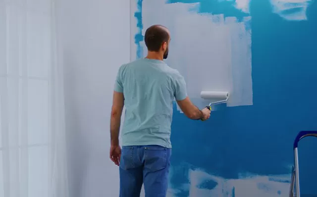 HEC  applied in  paint