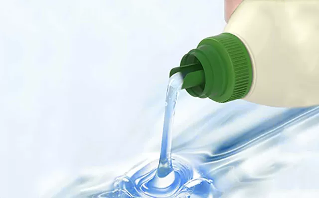 HEC applied in daily chemicals