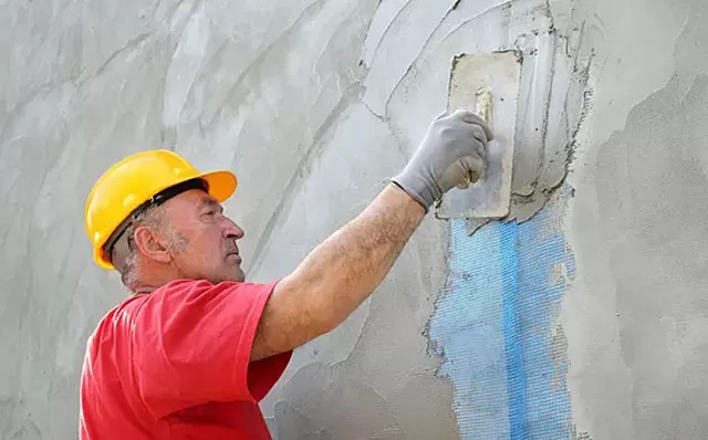 HPMC applied in EIFS