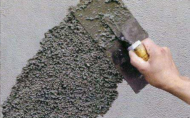 Hydroxypropyl starch ether is used in mortar