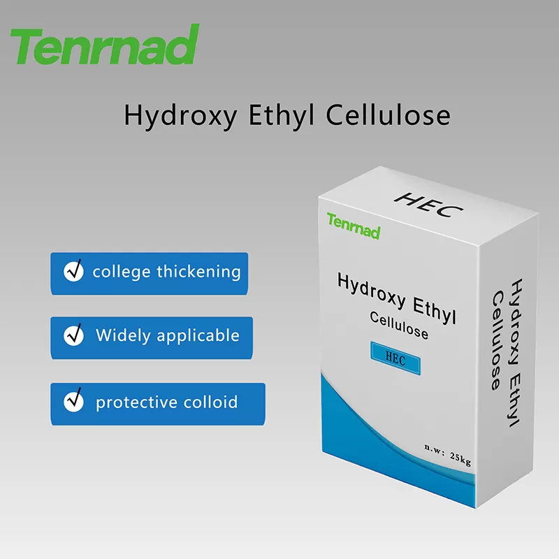 Hydroxy Ethyl Cellulose (HEC)