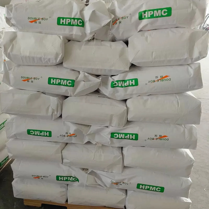 Hydroxypropyl Methyl Cellulose (HPMC)