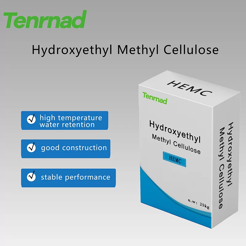 Hydroxyethyl Methyl Cellulose (HEMC)
