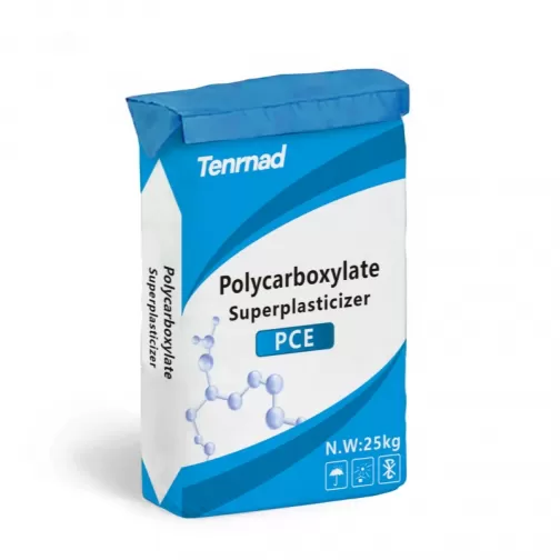 Polycarboxylate Superplasticizer (PCE)