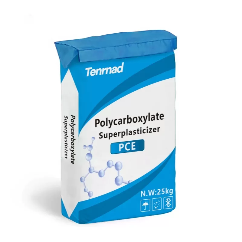 Polycarboxylate Superplasticizer (PCE)